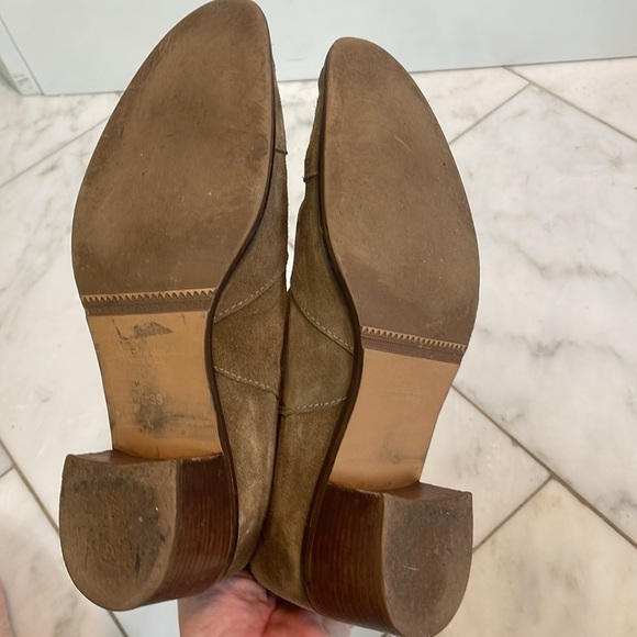 Charles David, Italian leather ankle boot - Picture 9 of 10